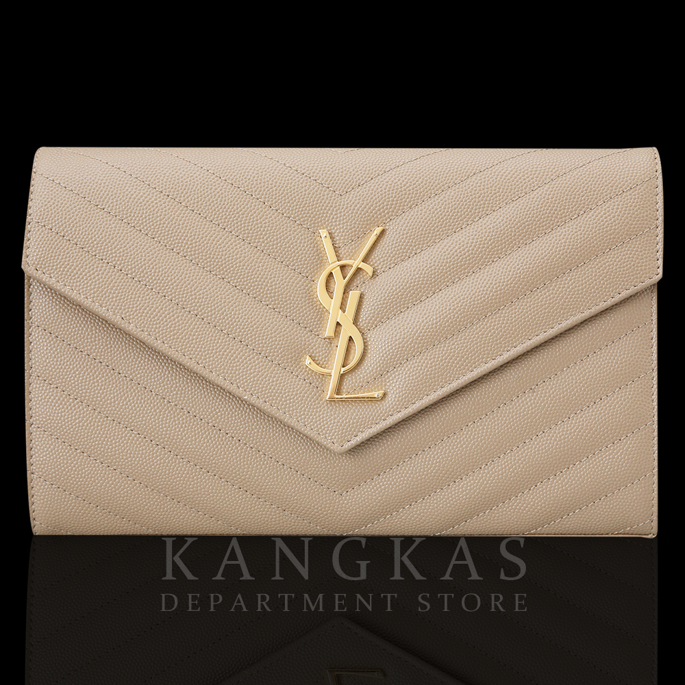 Yves Saint Laurent(USED)생로랑 모노그램 체인숄더