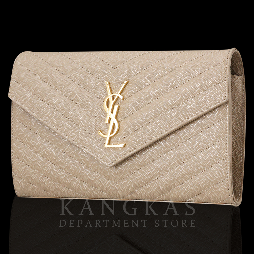 Yves Saint Laurent(USED)생로랑 모노그램 체인숄더
