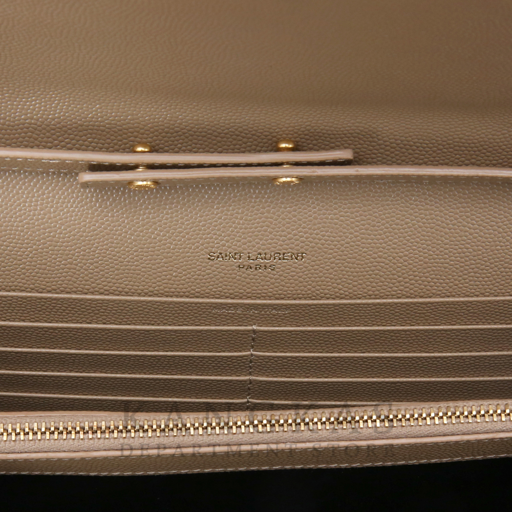 Yves Saint Laurent(USED)생로랑 모노그램 체인숄더