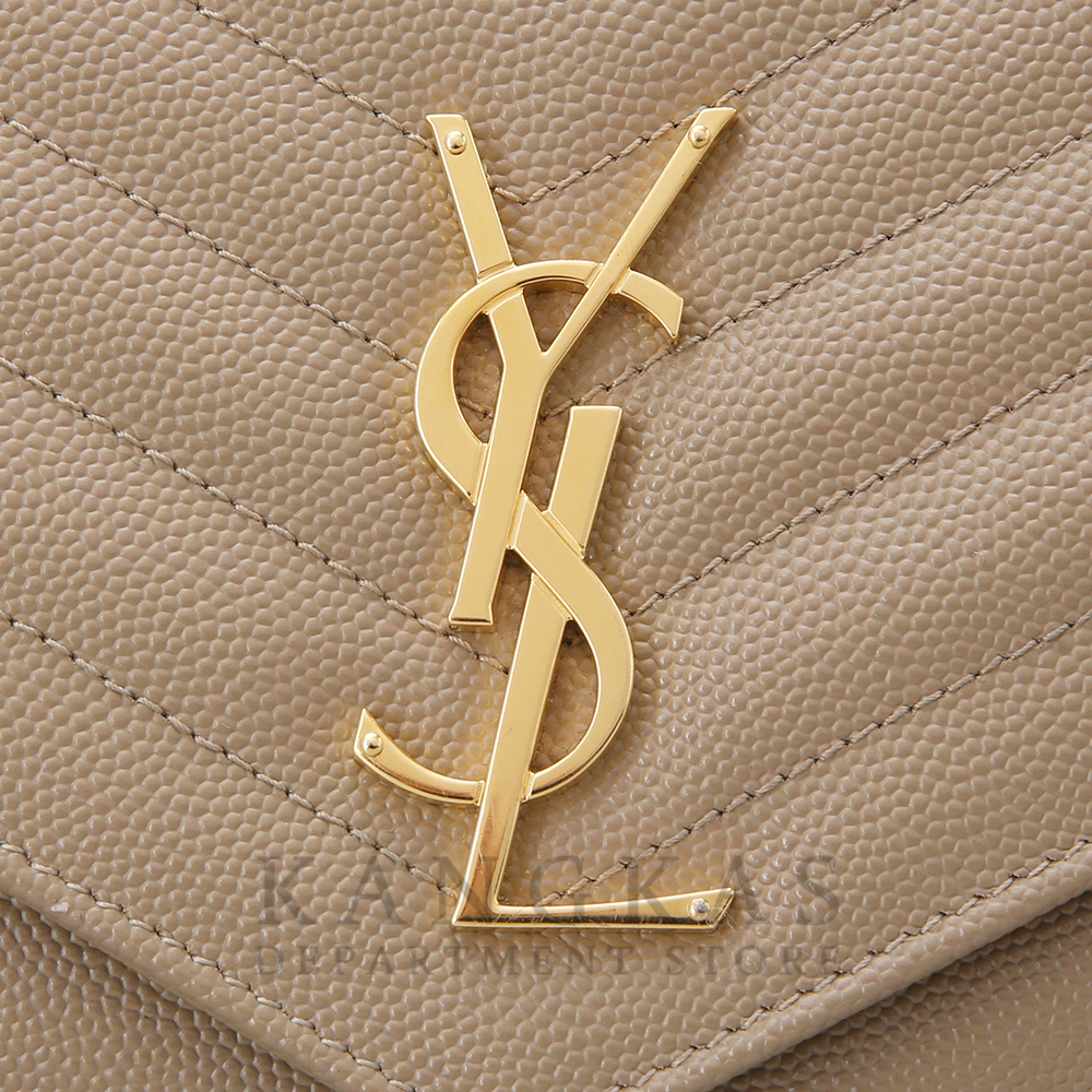 Yves Saint Laurent(USED)생로랑 모노그램 체인숄더