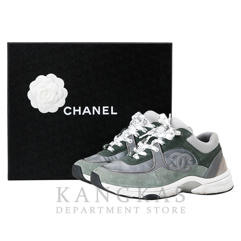 CHANEL(USED)샤넬 스니커즈