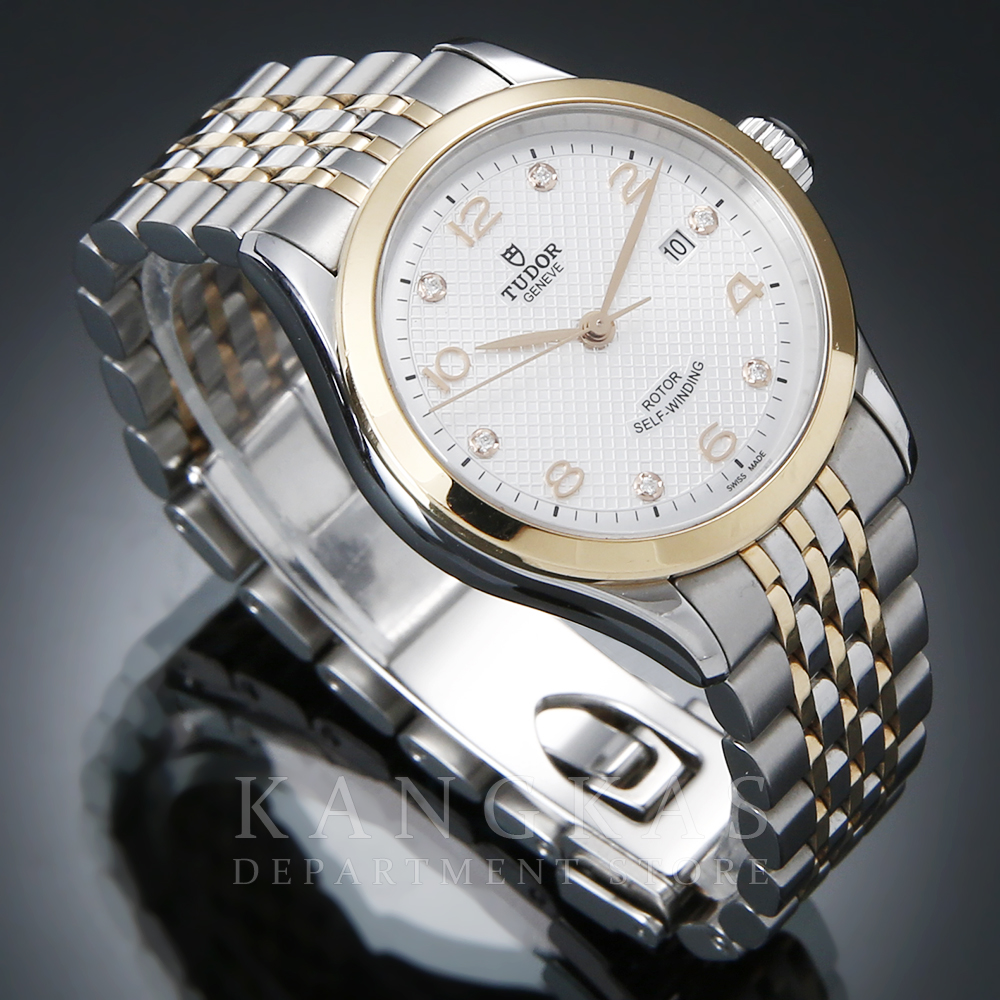 TUDOR(USED)튜더 베이스월드