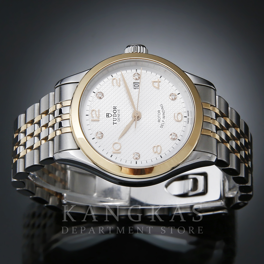 TUDOR(USED)튜더 베이스월드