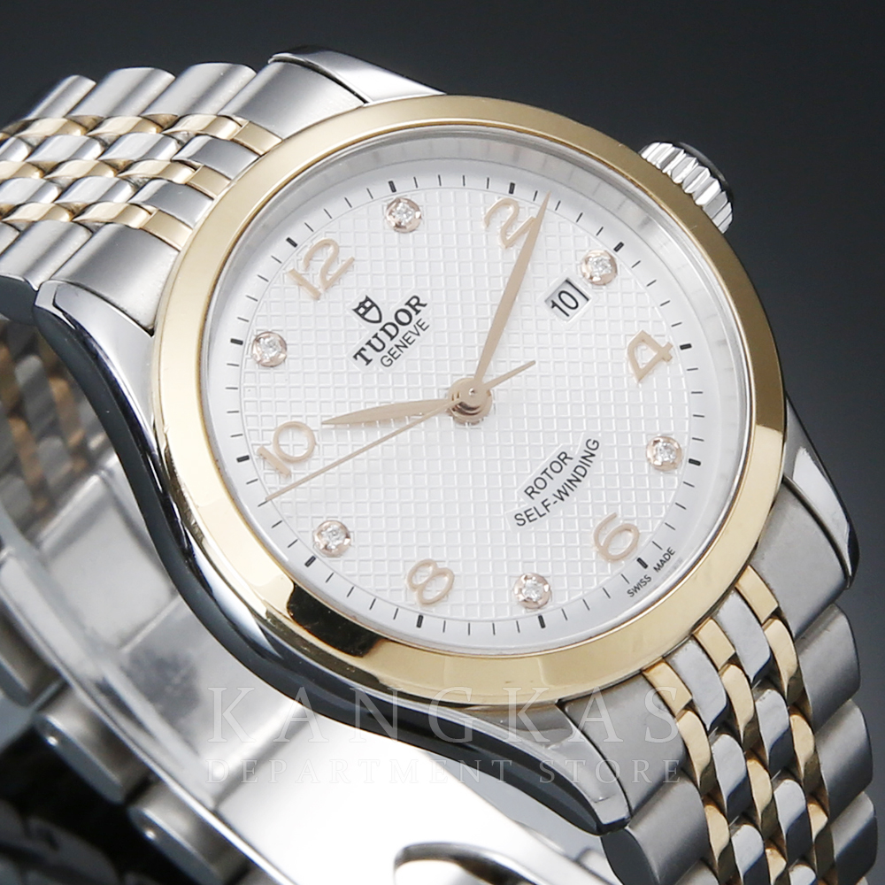 TUDOR(USED)튜더 베이스월드