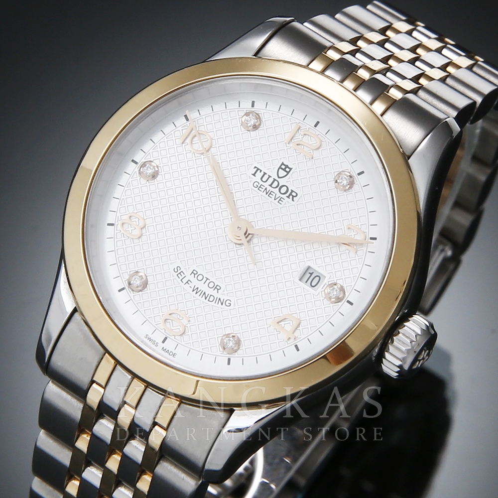 TUDOR(USED)튜더 베이스월드