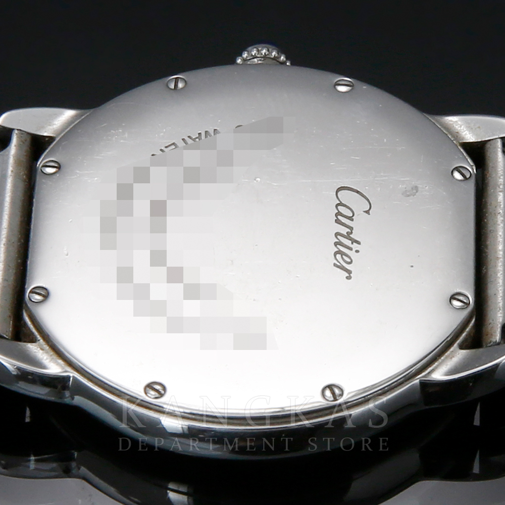 CARTIER(USED)까르띠에 롱드솔로 스틸 L
