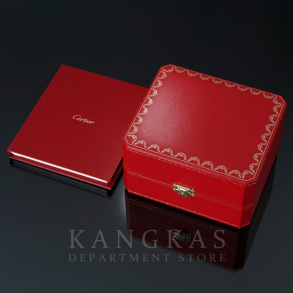 CARTIER(USED)까르띠에 롱드솔로 스틸 L