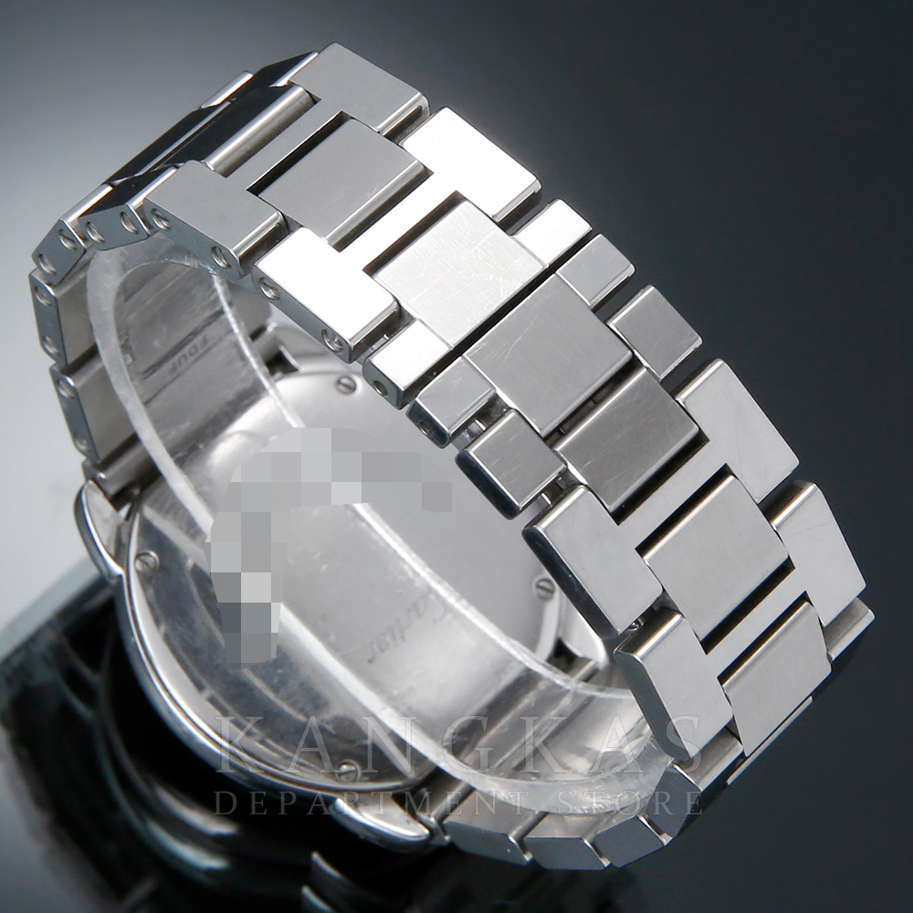 CARTIER(USED)까르띠에 롱드솔로 스틸 스몰