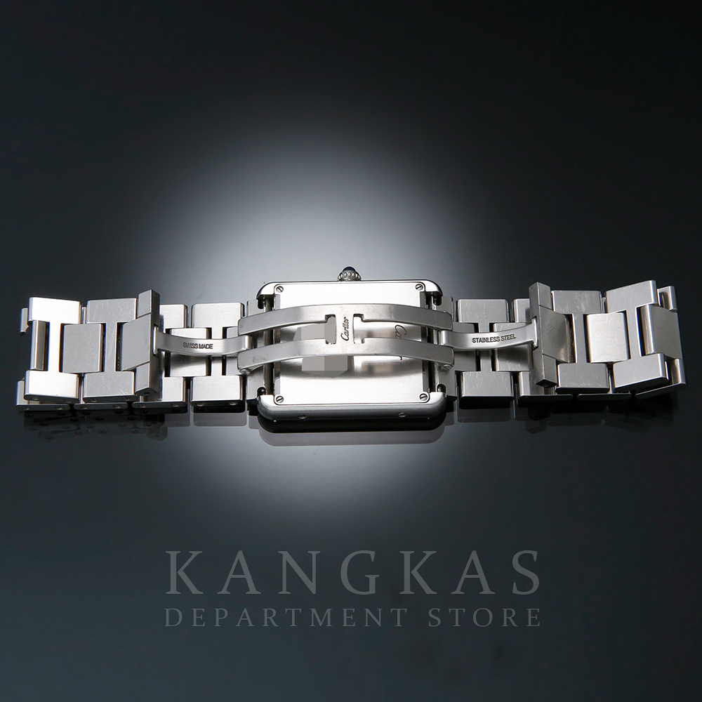 CARTIER(USED)까르띠에 탱크솔로 스틸