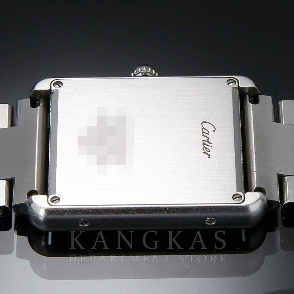 CARTIER(USED)까르띠에 탱크솔로 스틸