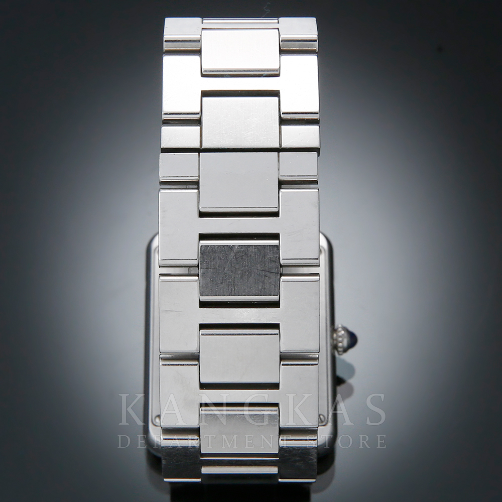 CARTIER(USED)까르띠에 탱크솔로 스틸