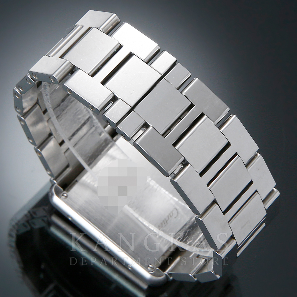 CARTIER(USED)까르띠에 탱크솔로 스틸