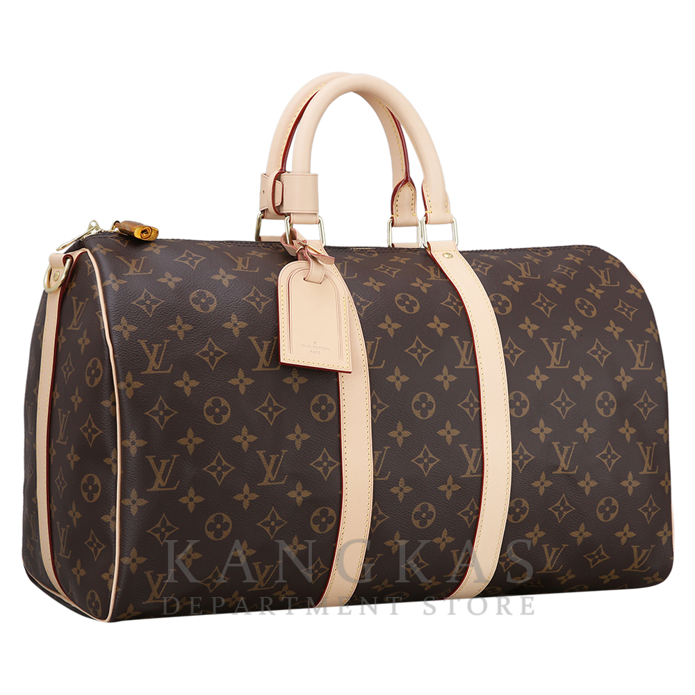 LOUIS VUITTON(USED)루이비통 모노그램 키폴45 스트랩