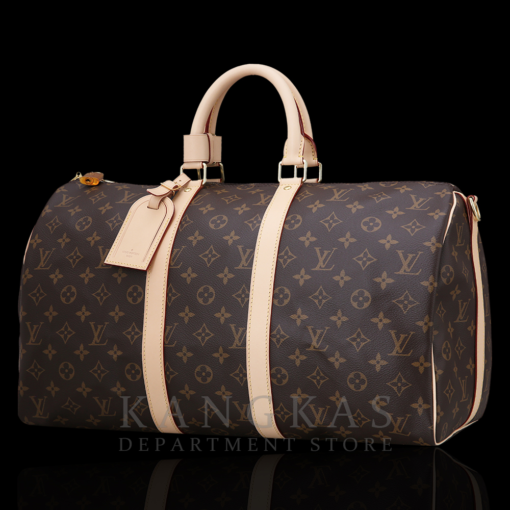 LOUIS VUITTON(USED)루이비통 모노그램 키폴45 스트랩