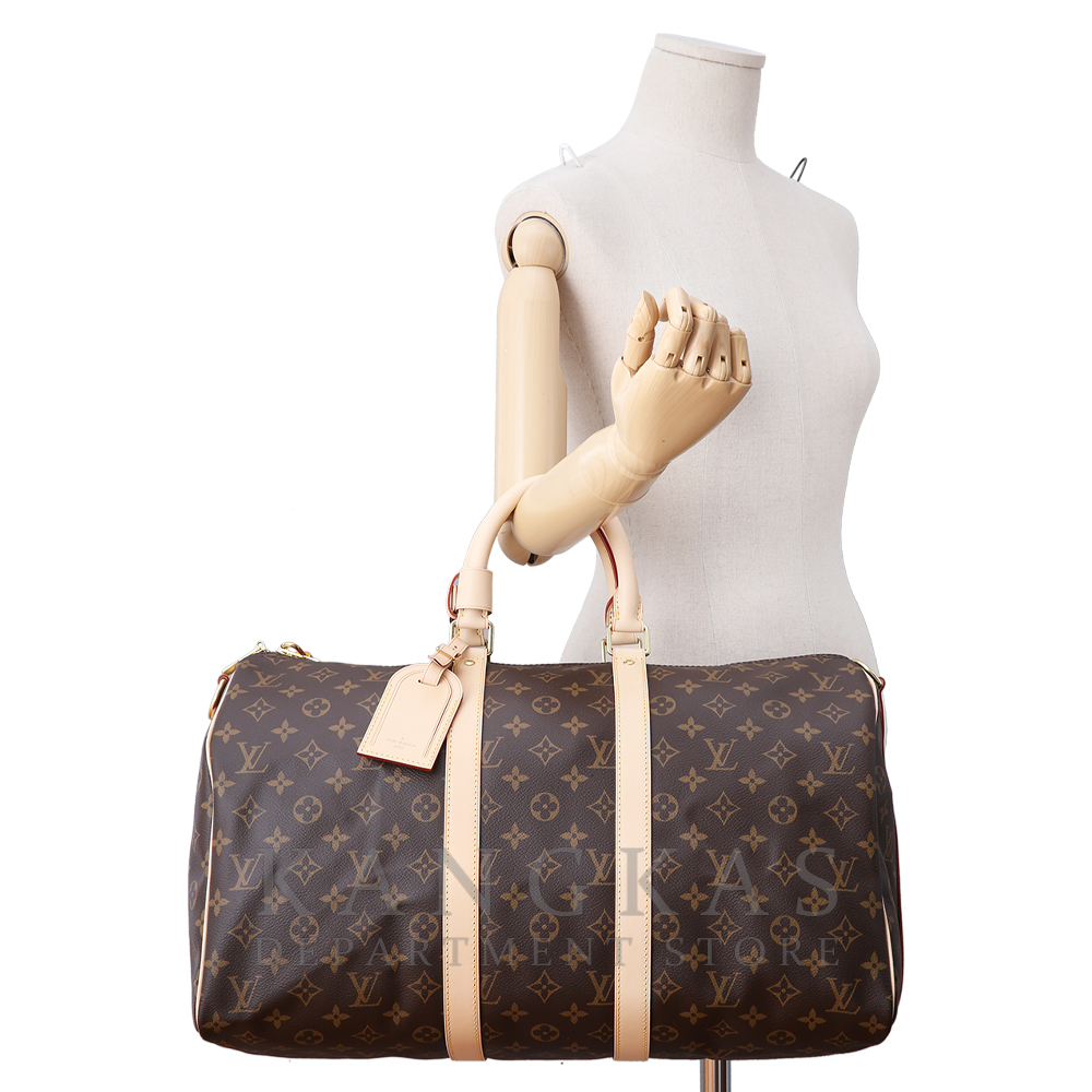 LOUIS VUITTON(USED)루이비통 모노그램 키폴45 스트랩