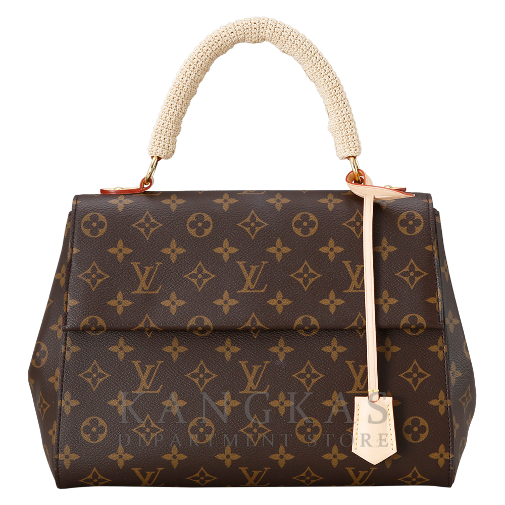 LOUIS VUITTON(USED)루이비통 모노그램 클루니MM & 스트랩