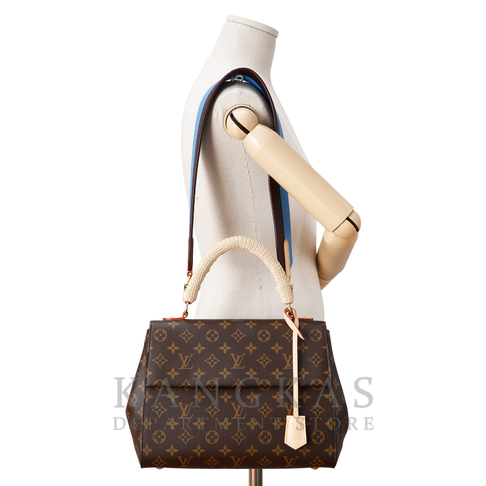 LOUIS VUITTON(USED)루이비통 모노그램 클루니MM & 스트랩