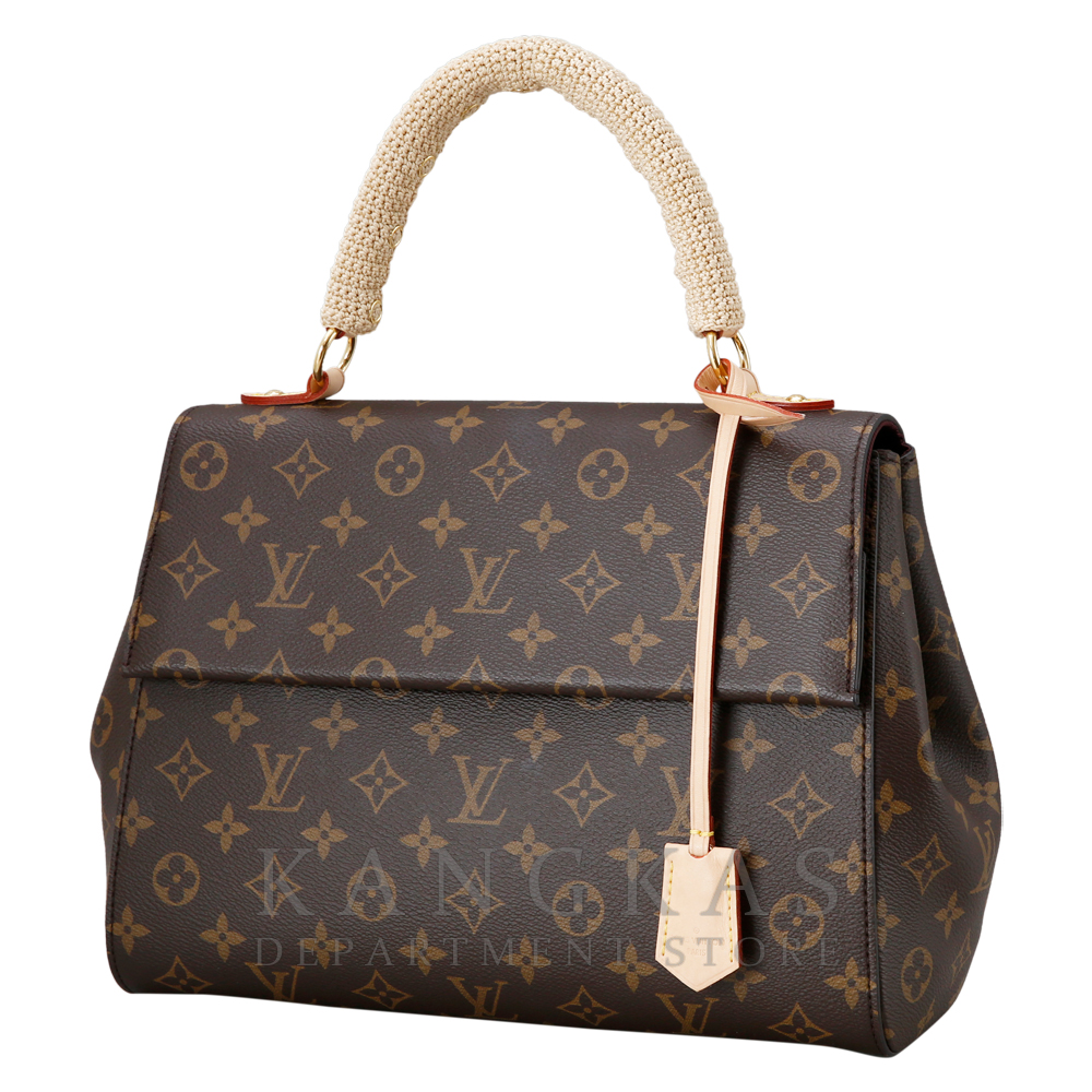 LOUIS VUITTON(USED)루이비통 모노그램 클루니MM & 스트랩