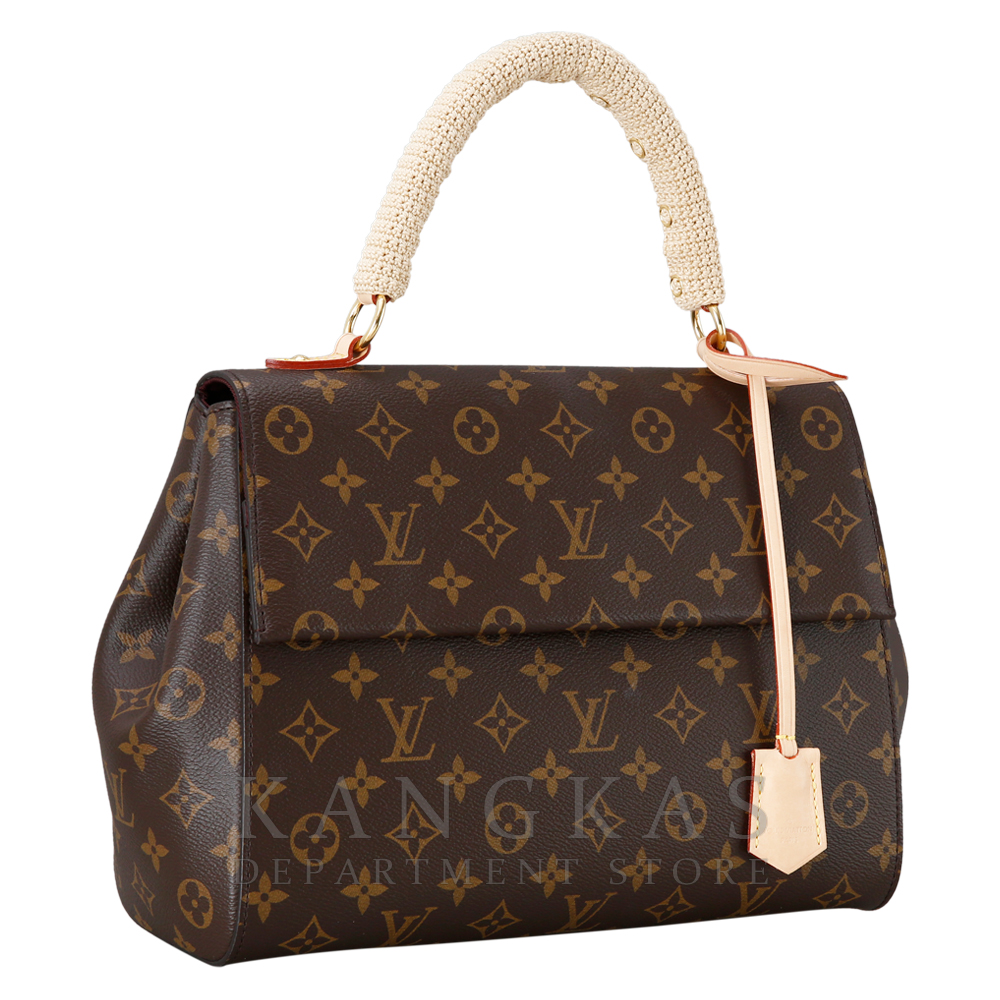 LOUIS VUITTON(USED)루이비통 모노그램 클루니MM & 스트랩