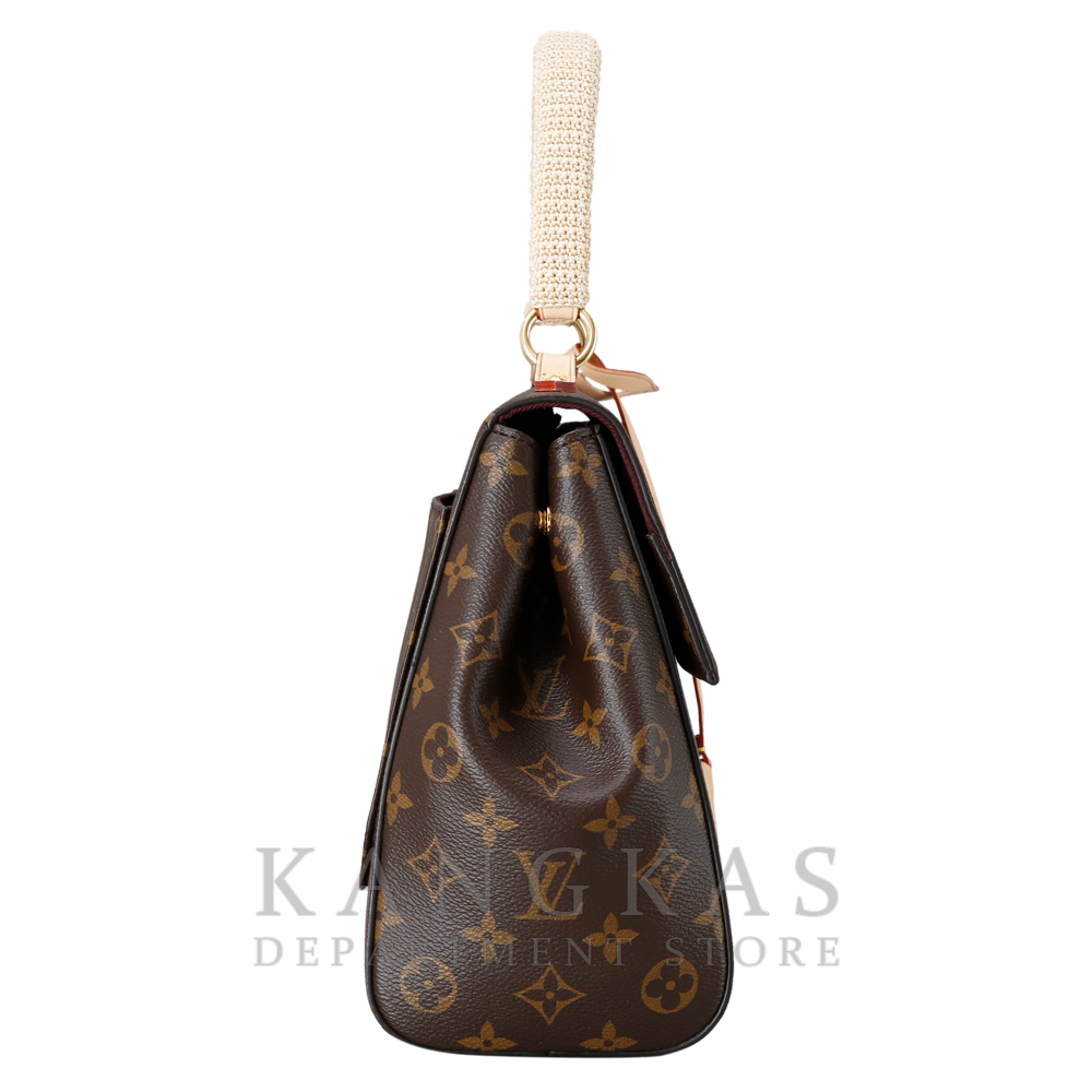 LOUIS VUITTON(USED)루이비통 모노그램 클루니MM & 스트랩