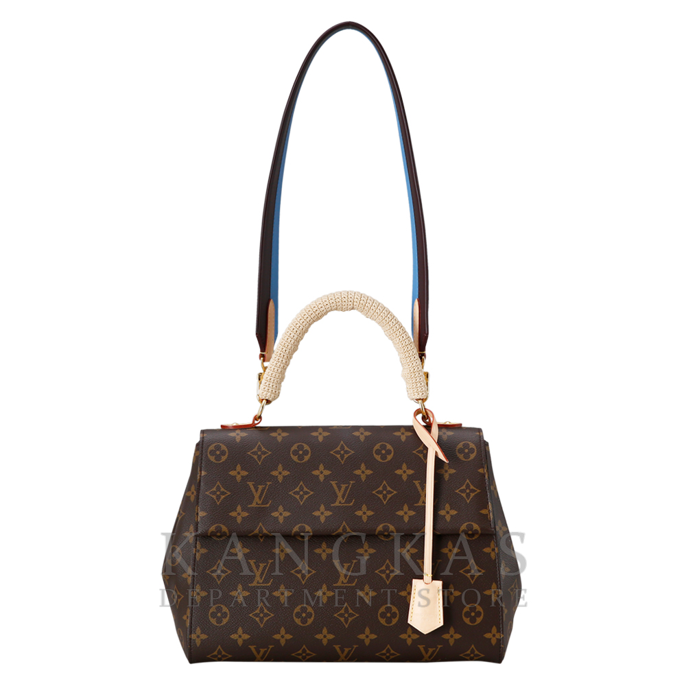 LOUIS VUITTON(USED)루이비통 모노그램 클루니MM & 스트랩