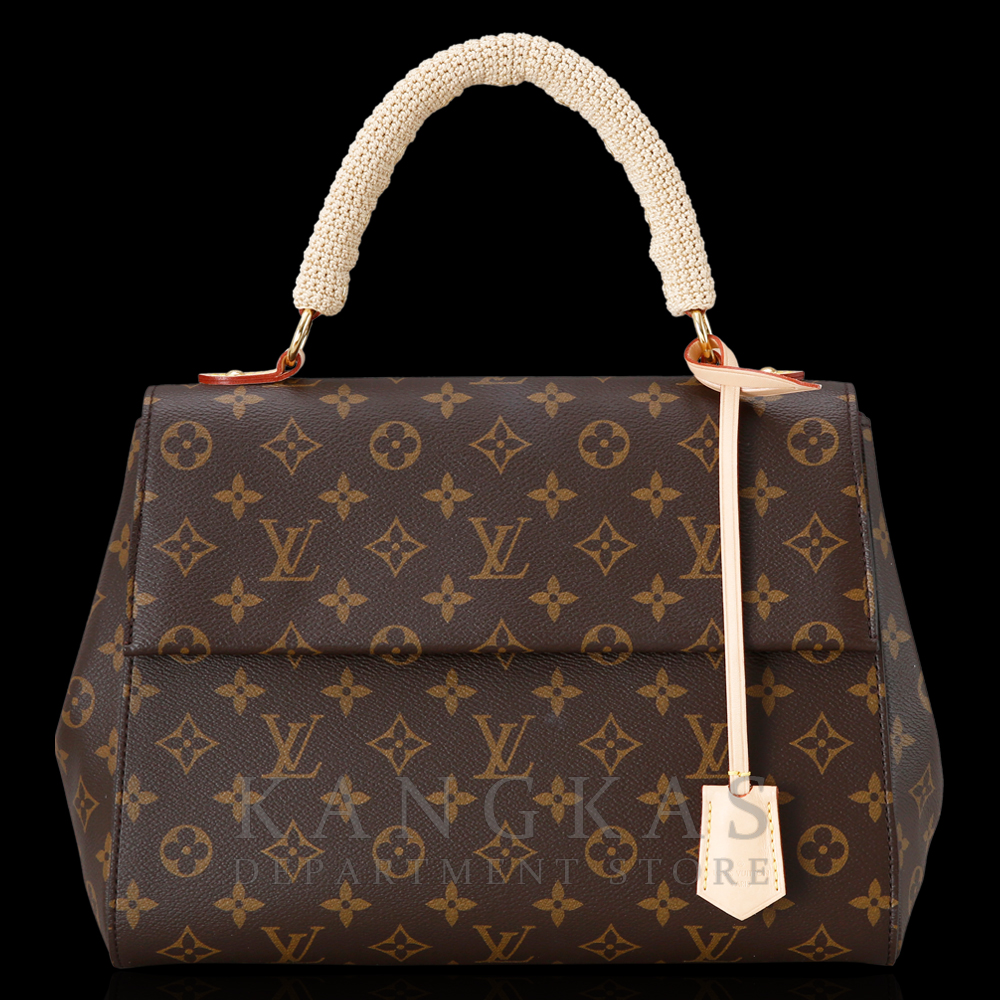 LOUIS VUITTON(USED)루이비통 모노그램 클루니MM & 스트랩