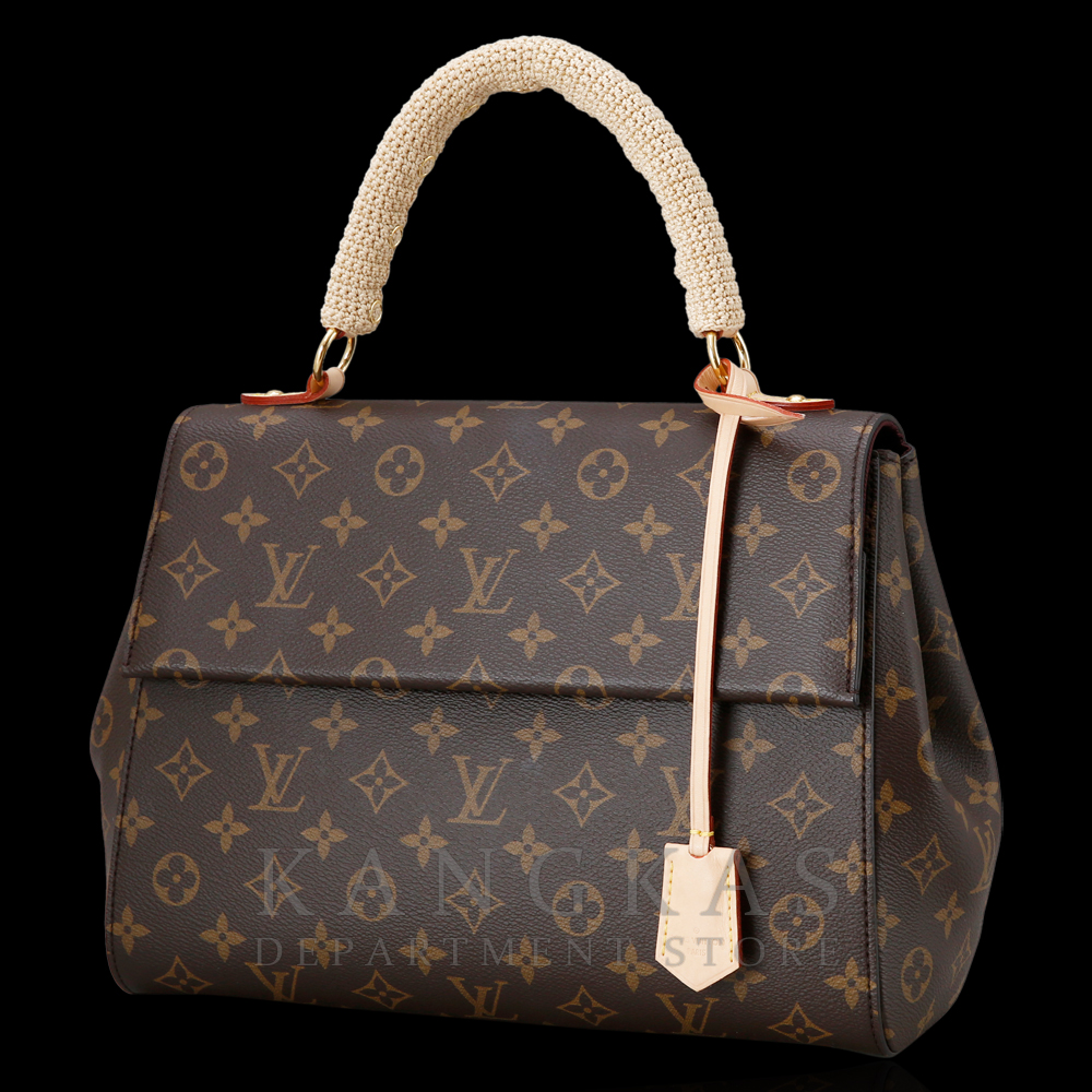 LOUIS VUITTON(USED)루이비통 모노그램 클루니MM & 스트랩