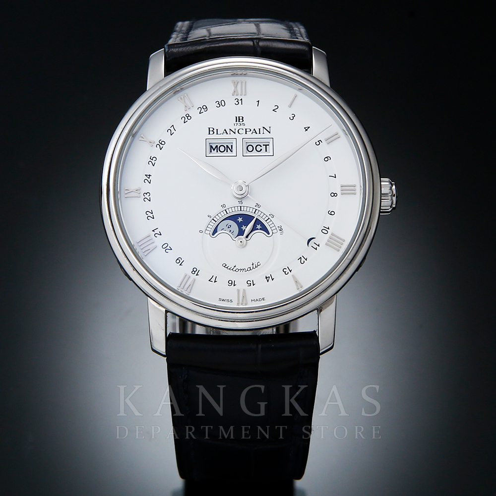 BLANCPAIN(USED)블랑팡 빌레레 문페이즈