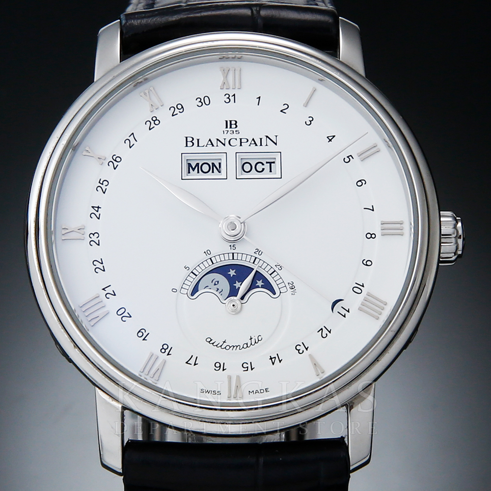 BLANCPAIN(USED)블랑팡 빌레레 문페이즈