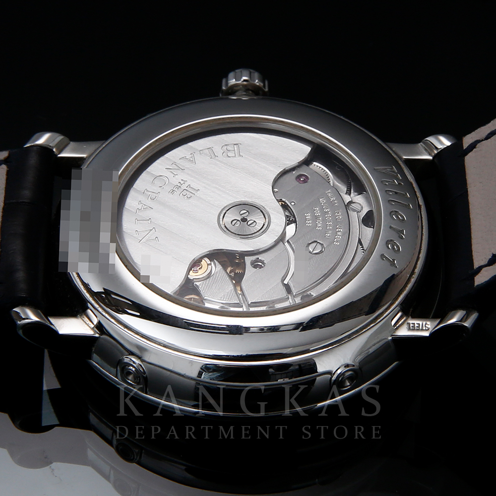BLANCPAIN(USED)블랑팡 빌레레 문페이즈