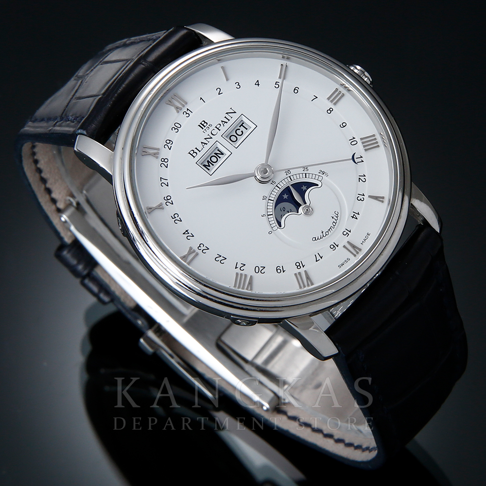 BLANCPAIN(USED)블랑팡 빌레레 문페이즈