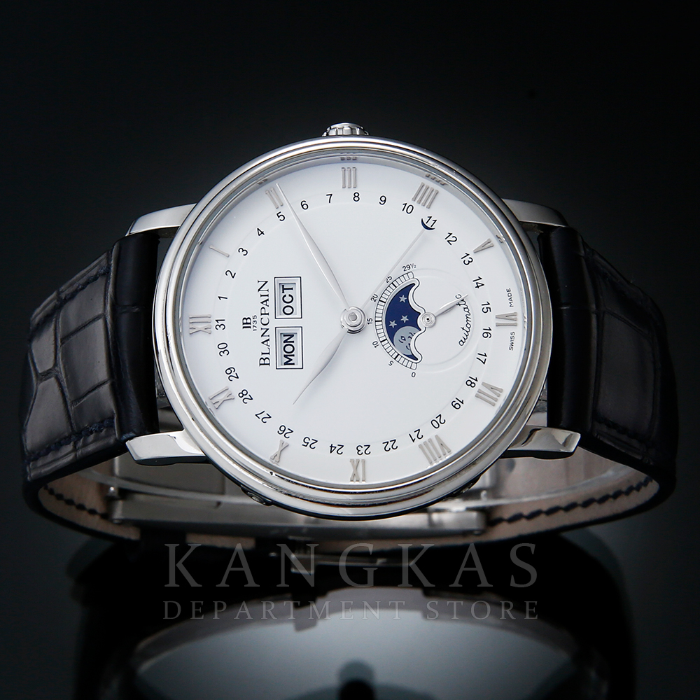 BLANCPAIN(USED)블랑팡 빌레레 문페이즈