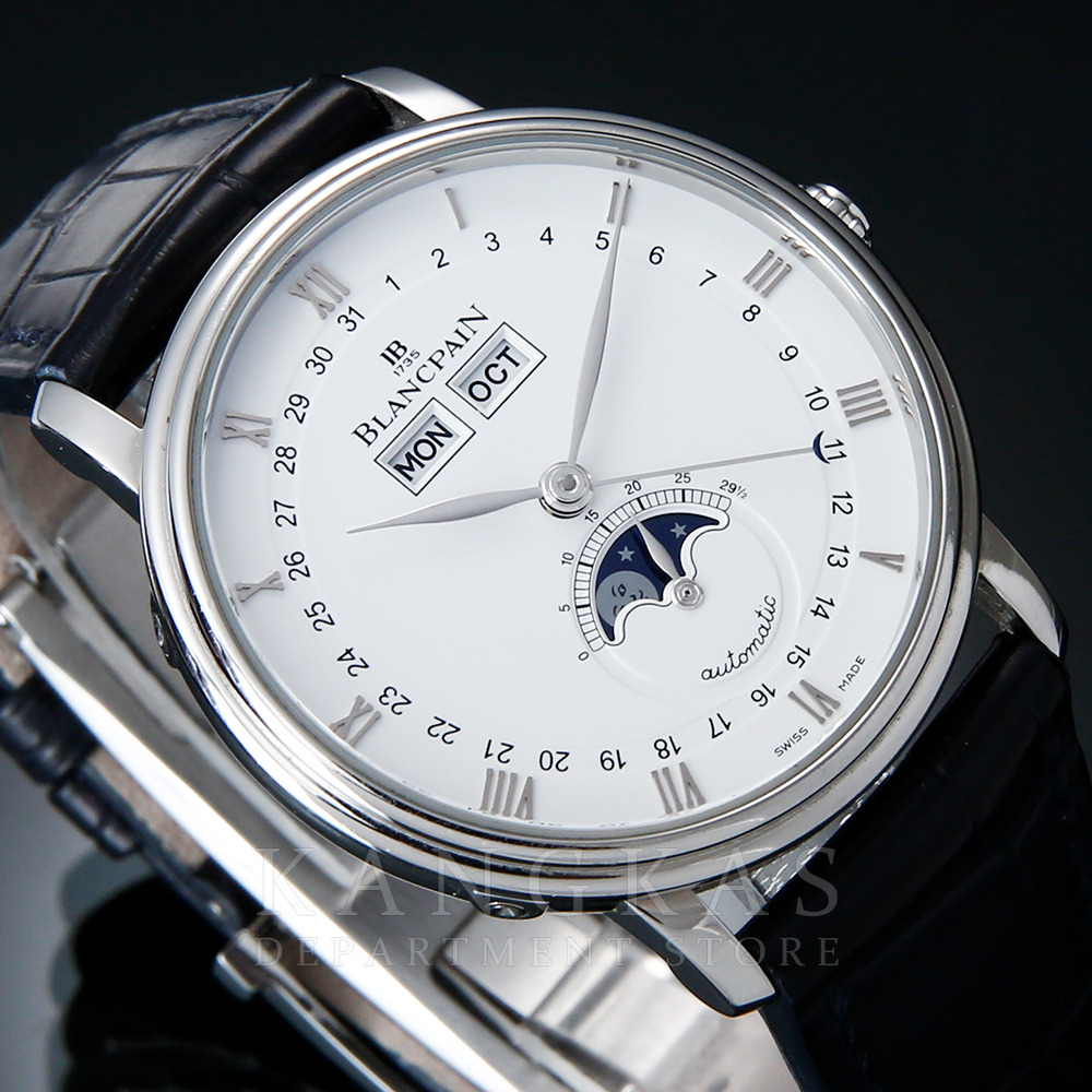 BLANCPAIN(USED)블랑팡 빌레레 문페이즈