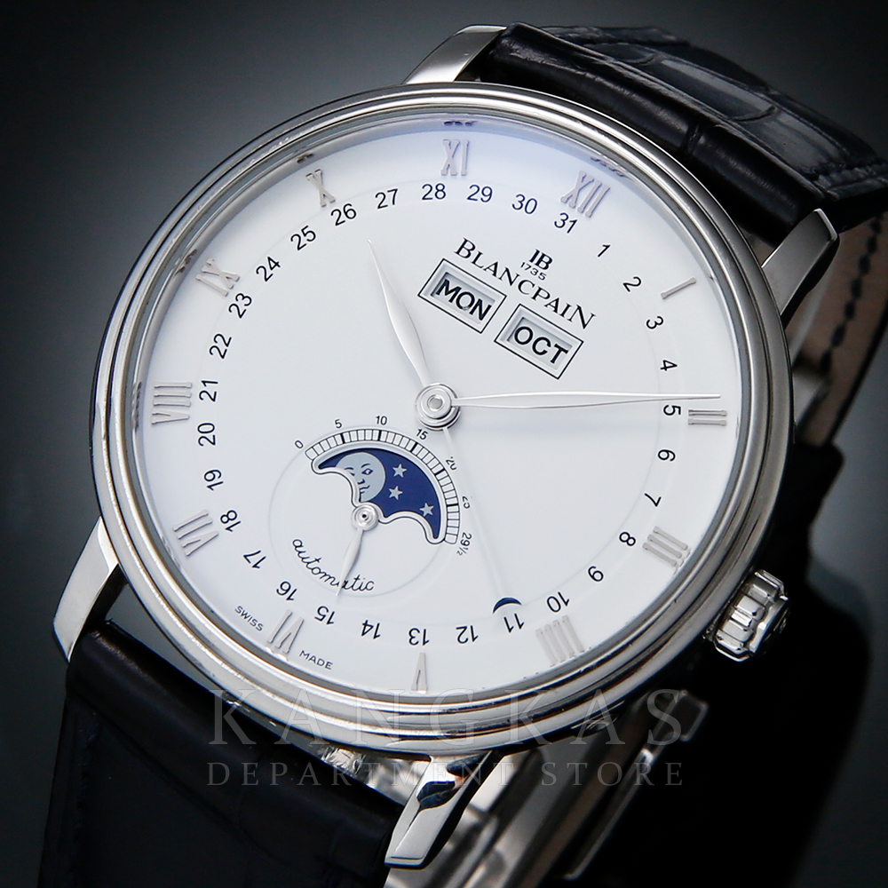 BLANCPAIN(USED)블랑팡 빌레레 문페이즈