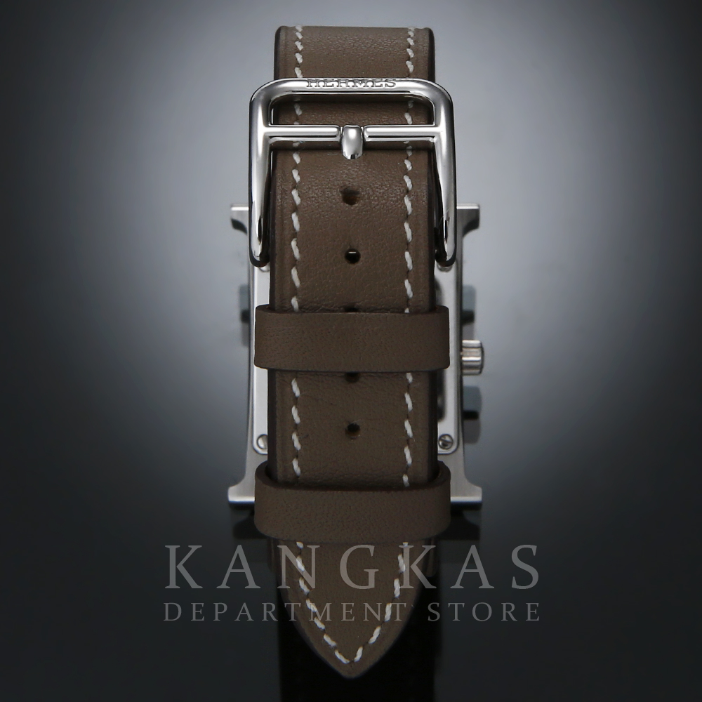 HERMES(USED) 에르메스 H아워 은장 HH1.210