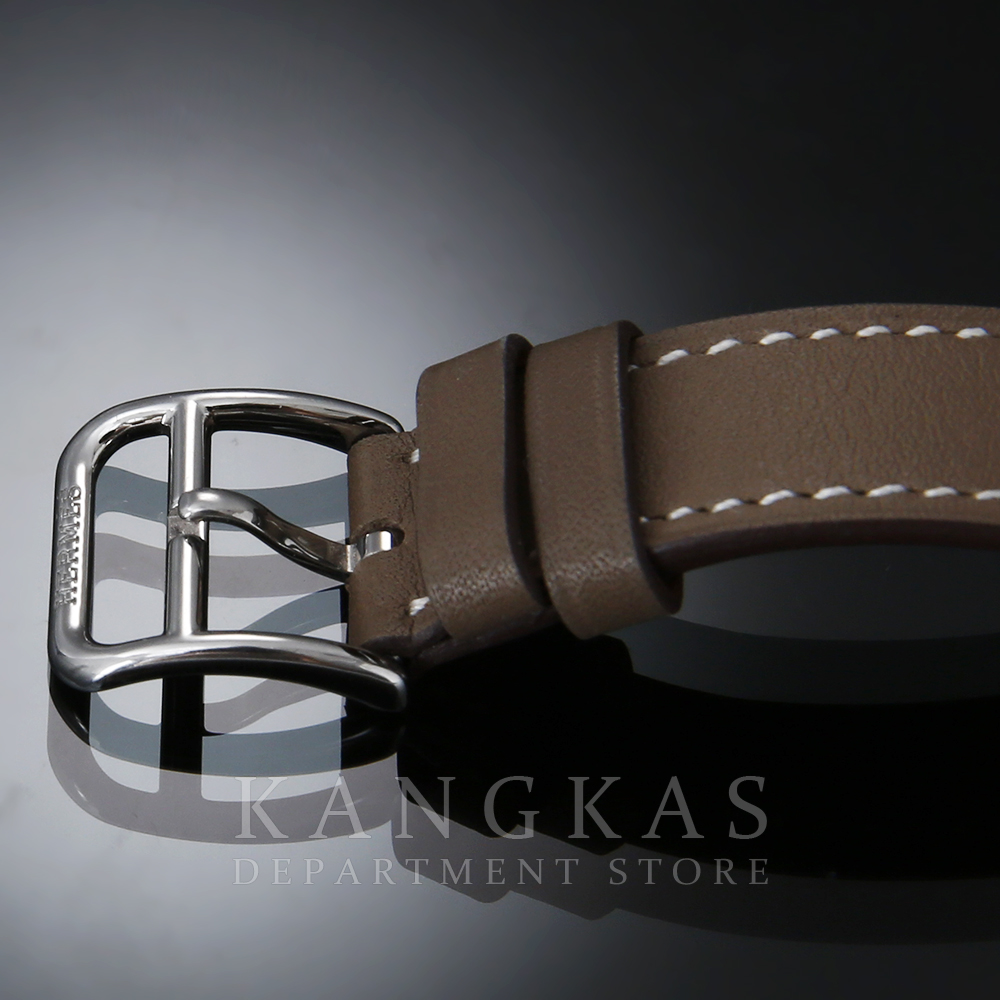 HERMES(USED) 에르메스 H아워 은장 HH1.210