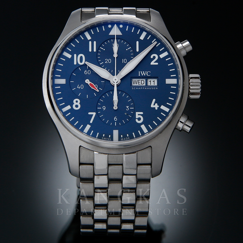 IWC(USED)IWC 파일럿 크르노 어린왕자 IW3777