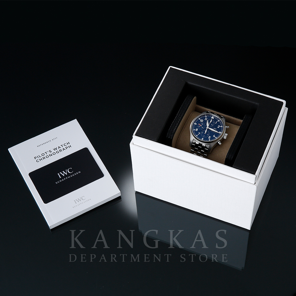 IWC(USED)IWC 파일럿 크르노 어린왕자 IW3777