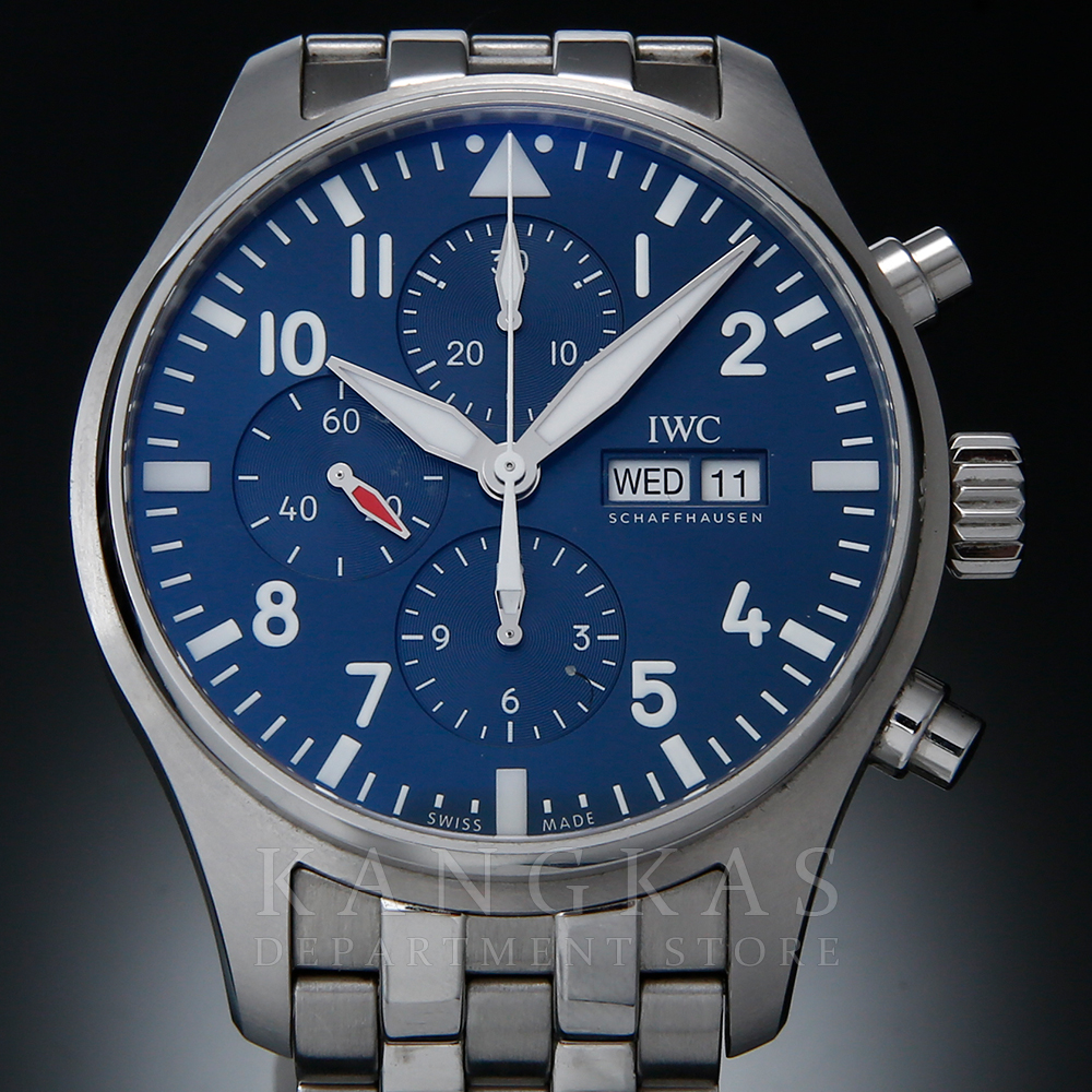 IWC(USED)IWC 파일럿 크르노 어린왕자 IW3777