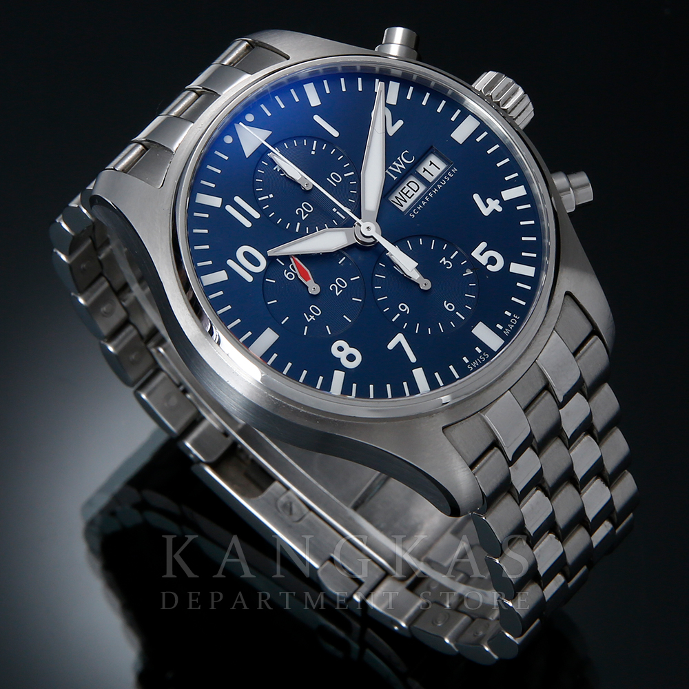 IWC(USED)IWC 파일럿 크르노 어린왕자 IW3777