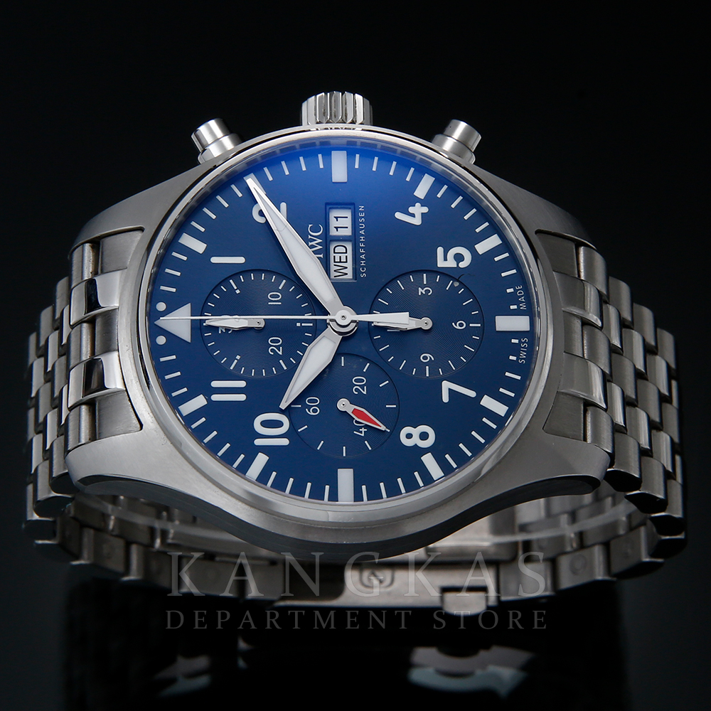 IWC(USED)IWC 파일럿 크르노 어린왕자 IW3777