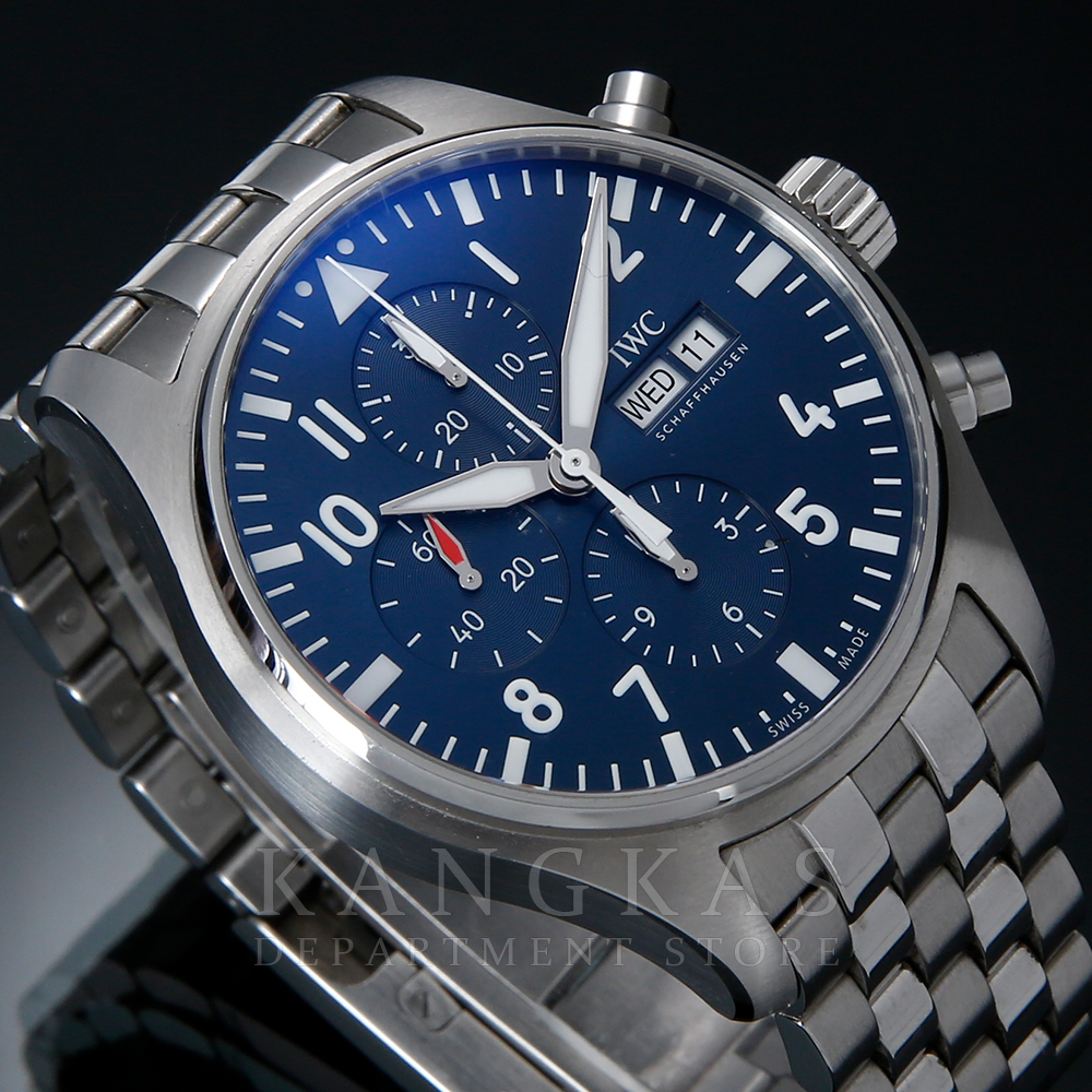 IWC(USED)IWC 파일럿 크르노 어린왕자 IW3777