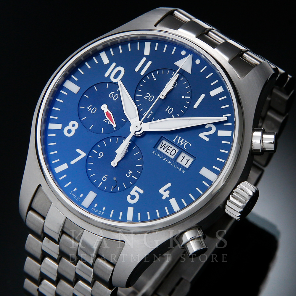 IWC(USED)IWC 파일럿 크르노 어린왕자 IW3777