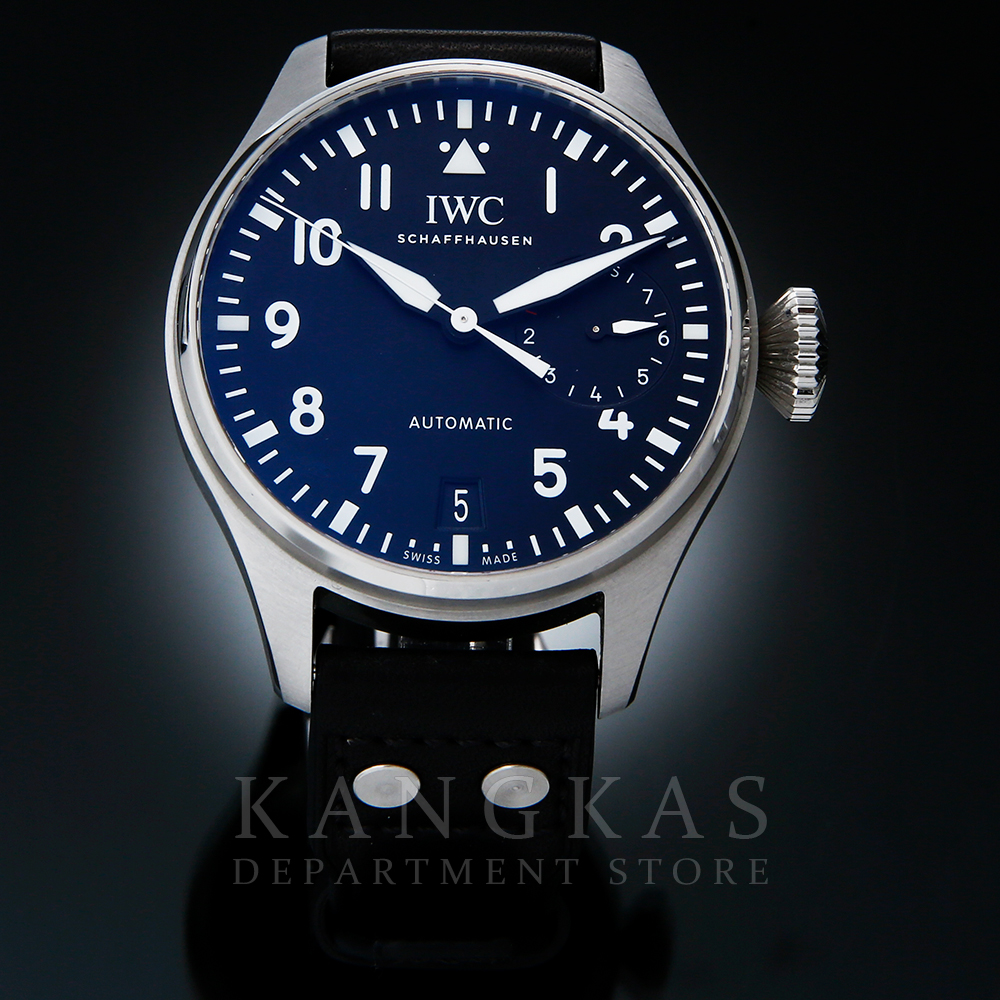 IWC(USED)빅파일럿 세븐데이즈 IW5010