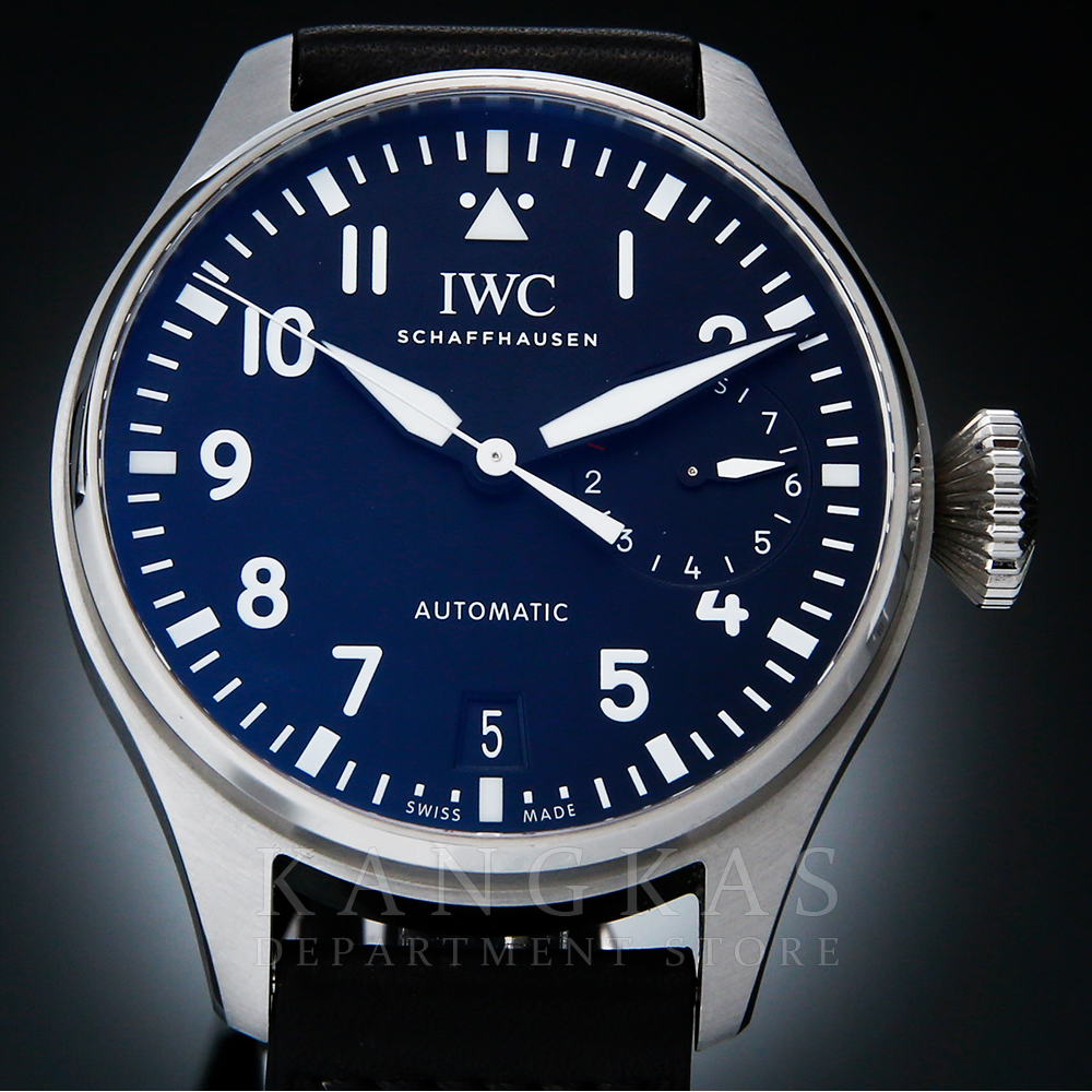 IWC(USED)빅파일럿 세븐데이즈 IW5010