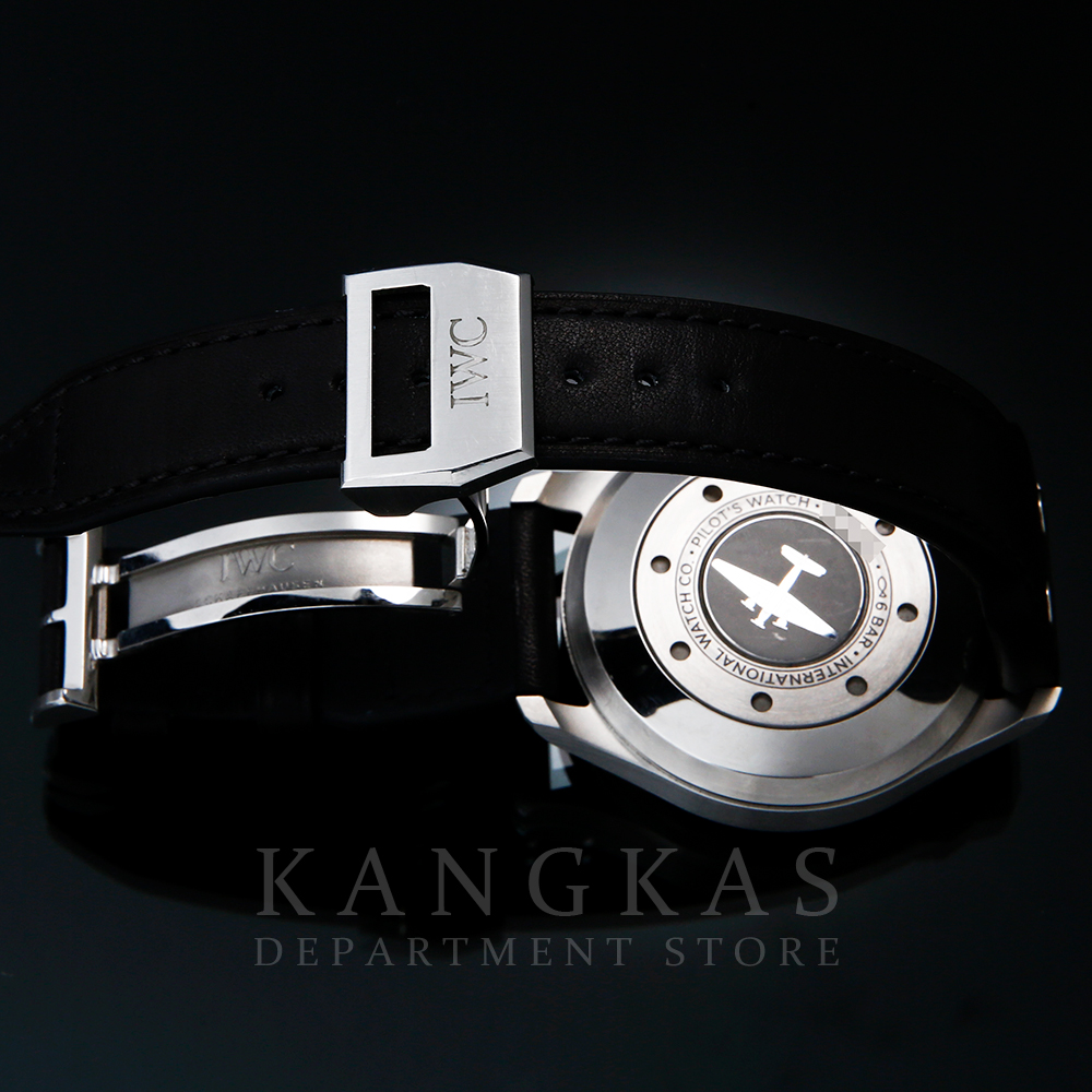 IWC(USED)빅파일럿 세븐데이즈 IW5010
