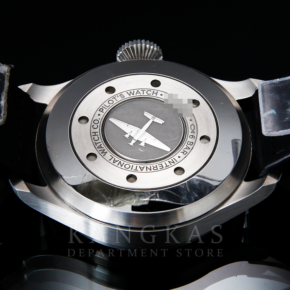 IWC(USED)빅파일럿 세븐데이즈 IW5010