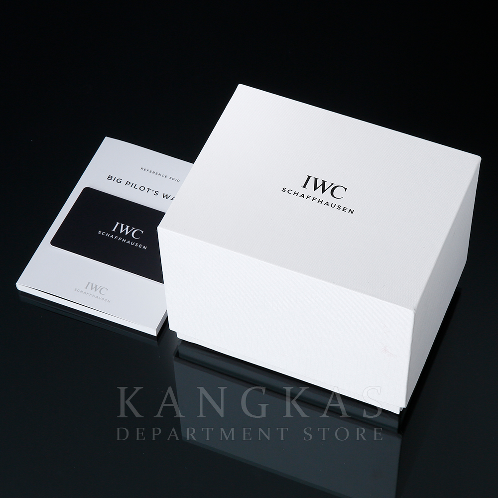 IWC(USED)빅파일럿 세븐데이즈 IW5010