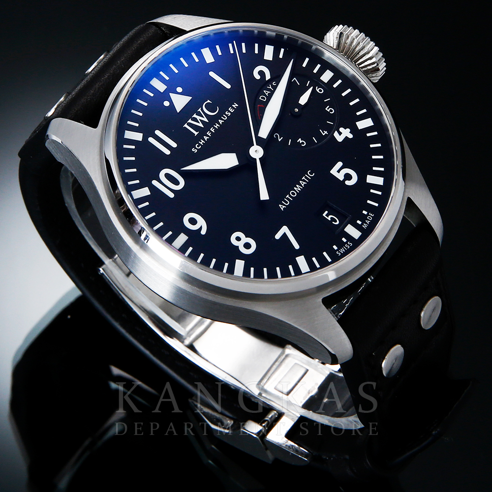 IWC(USED)빅파일럿 세븐데이즈 IW5010