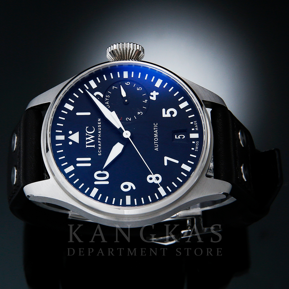 IWC(USED)빅파일럿 세븐데이즈 IW5010
